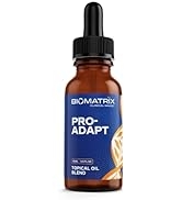 Pro-Adapt (4 mg per Drop, 500 Drops) Progesterone in Oil, Superior to Progesterone Cream, 50% Mor...