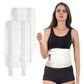 white Waist pack*2