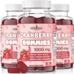 Cranberry 180 Gummies